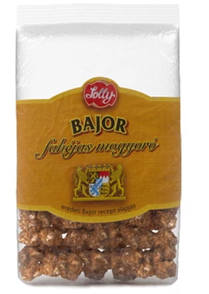 Bajor fahéjas mogyoró 80g