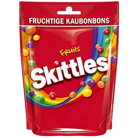 Skittles Fruits 136g