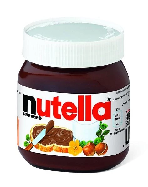 Nutella Kenhető Kakaós Mogyorókrém  700g