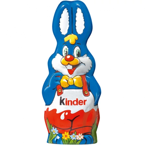 Kinder Tejcsokoládé Nyuszi 110g