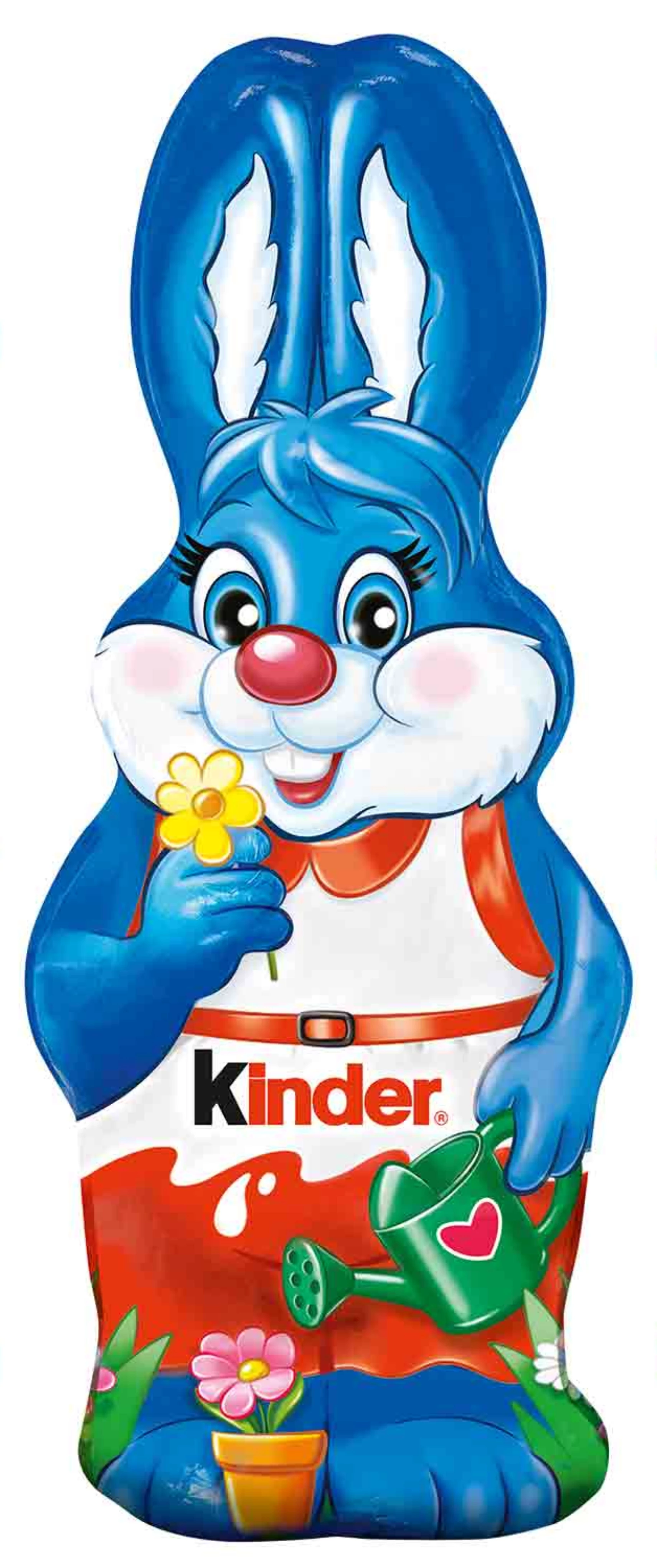 Kinder Tejcsokoládé Nyuszi 160g