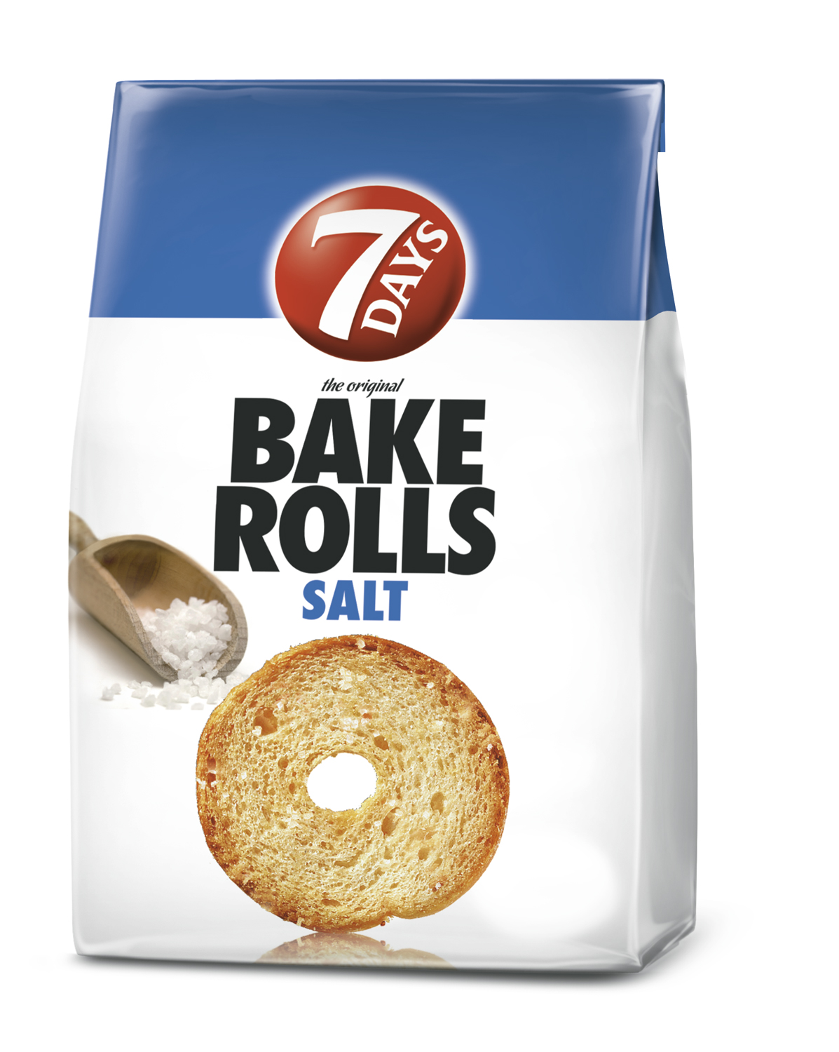 Bake Rolls Sós Ízű Ropogós Kétszersült 80g