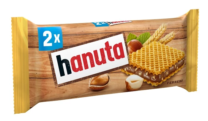 Ferrero Hanuta 44g 