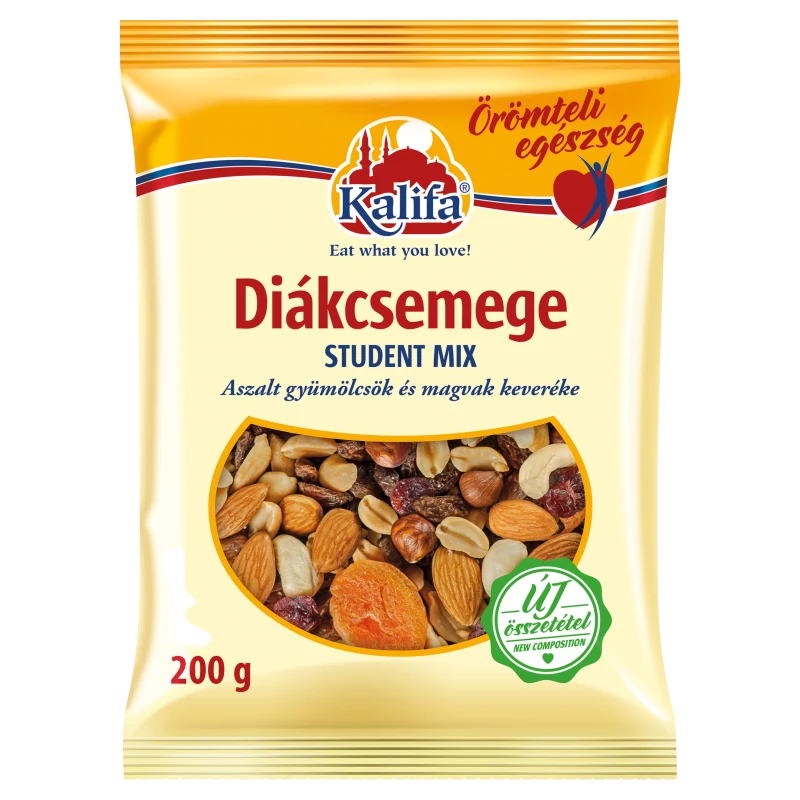 Kalifa Diákcsemege 200g