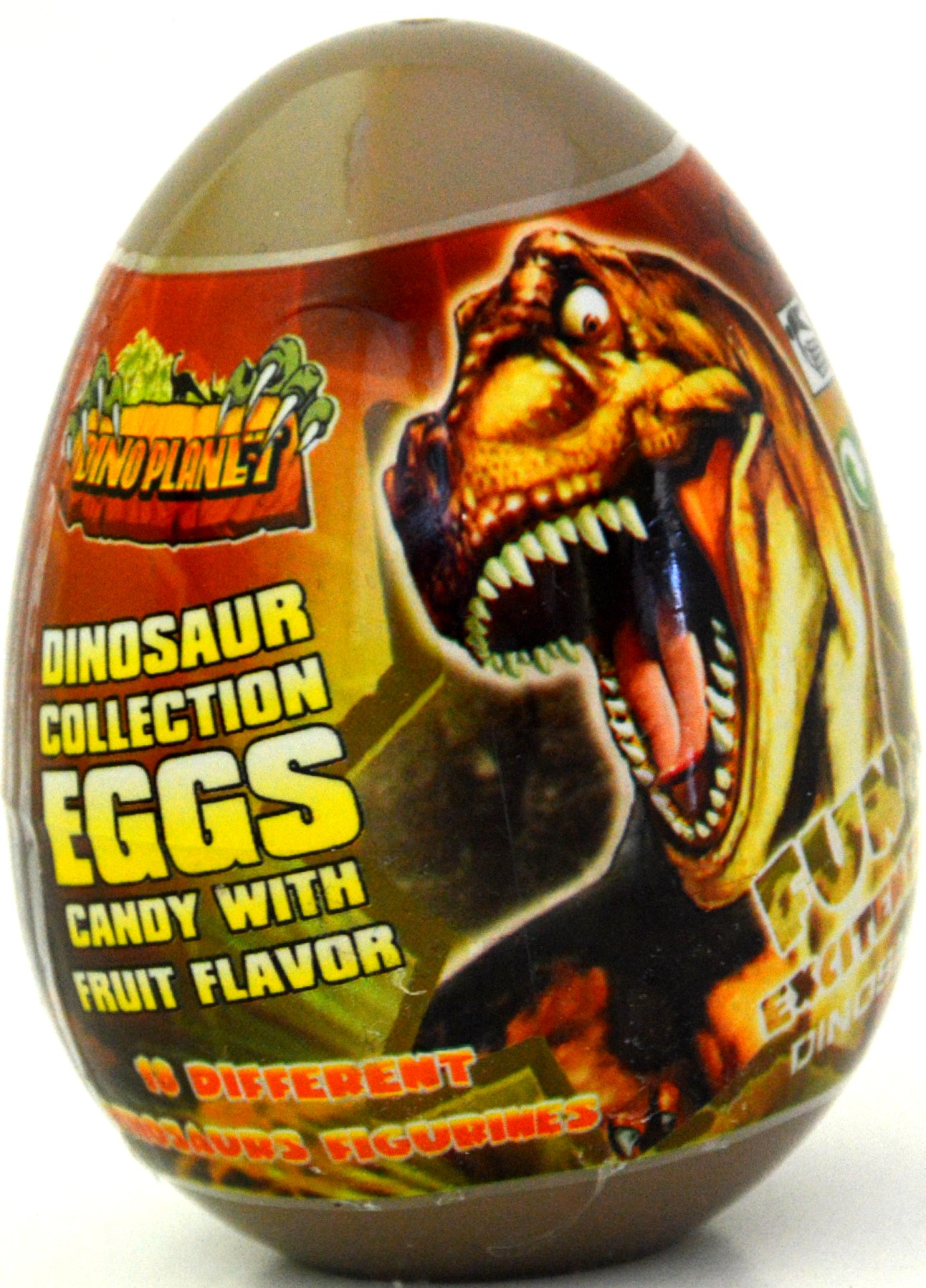 Dinoszaurusz Meglepetés tojás 10g