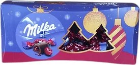 Milka Alpesi Tejcsokoládé Feketeerdő Ízű  Szaloncukor  310g