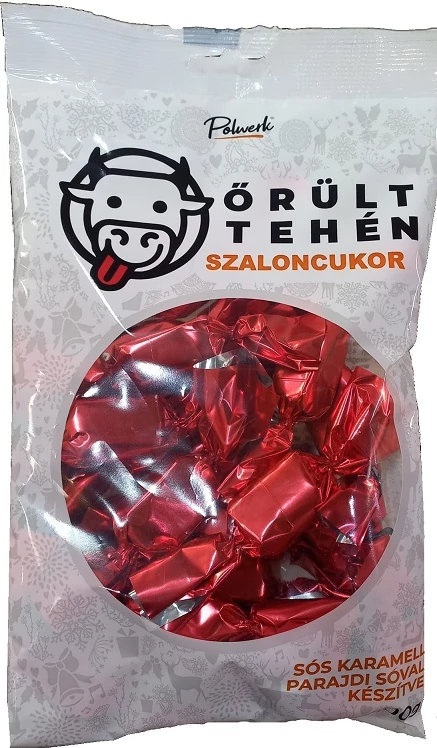 Őrült Tehén Szaloncukor 300g